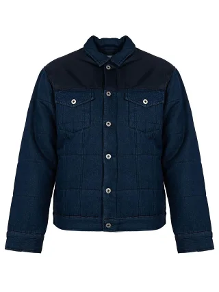 Pepe Jeans Jacke Barnet Herren dunkelblau