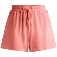 BOSS Pyjamahose CI_Shorts CW mit BOSS Logoschriftzug