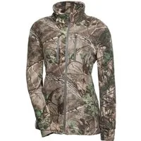 Wald & Forst Fleecejacke Damen Fleecejacke Realtree®