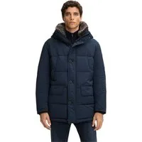 Strellson Winterjacke Plaza 2.0 (Steppjacke, wind- und wasserfest) dunkelblau Herren