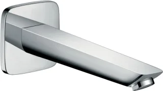 Hansgrohe Wanneneinlauf Logis DN20 chrom , 71410000 71410000