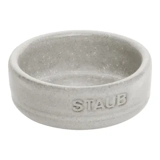 Staub Dining Line Schüssel Set 4-tlg, Weisser Trüffel, Keramik