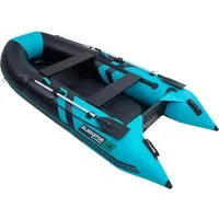 GLADIATOR Dinghi Gladiator 330 Schlauchboot 3,3 m DWF Luftboden 4 Personen Beiboot