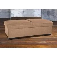 exxpo - sofa fashion Hocker Salerno Bankhocker, bequem und komfortabel