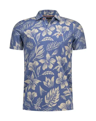nza new zealand auckland - Shirts Männlich cool marine - Gr. - M