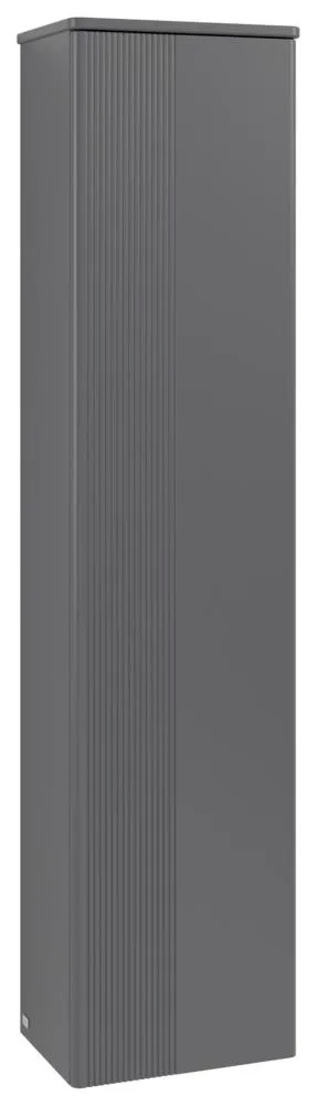 Villeroy & Boch Hochschrank Antao K46 414x1719x287mm A:re mit Struktur FK/AP: GK/0 K46100GK
