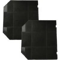 vhbw Aktivkohlefilter passend für Faber 112.0157.243 Dunstabzugshaube, Zubehör für Faber 112.0157.243