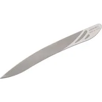 Seki EDGE Reiseformfeile G-1039, Made in Japan, 8mm, Zweiseitige Reiseformfeile für Fingernägel, Edelstahlkörper