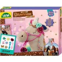 Lena® Kreativset Glitzertrense Hobby Horsing