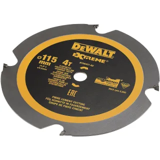 DEWALT EXTREME Faserzement-Kreissägeblatt - DT20421-QZ