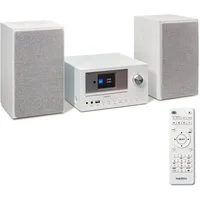 Medion® Audio-System Internet/DAB+ Micro-Audio-System MEDION® LIFE® P85003 (MD85008) (15 W, A2DP Bluetooth, Bluetooth, P85003)