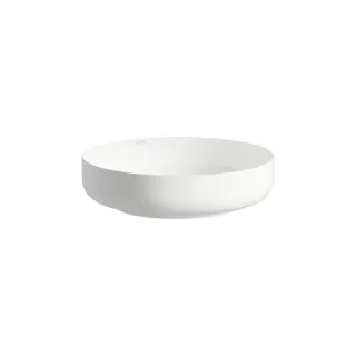 Laufen SONDO Waschtisch-Schale H512SO50001121 450x450x119 mm,ohne Armaturenbank, ohne Hahnloch, ohne Überlauf, weiß