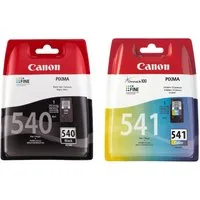 Canon Original Canon PG-540 Black + CL-541 Color Tintenpatrone