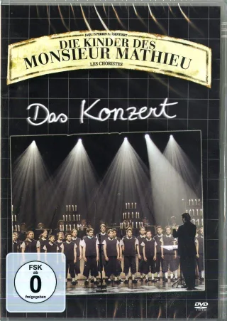 Das Konzert: Die Kinder des Monsieur Mathieu