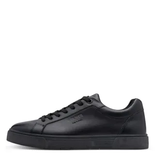 s.Oliver Red Label - Schnürschuh schwarz - Gr. - 44