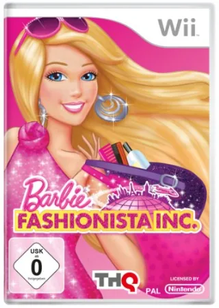 Barbie Fashionista Inc. - FairPay [Nintendo Wii]