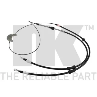 NK Handbremsseil rechts Hyundai Coupe 903462