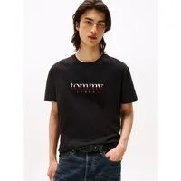 Tommy Jeans T-Shirt aus Jersey mit Logo