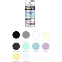 Bondex Kreidefarbe Bondex Kreidefarbe Spray Shabby Chic 400 ml Seidenmatt Innenbereich, Seidenmatt, 400ml, Acryl-Lackspray