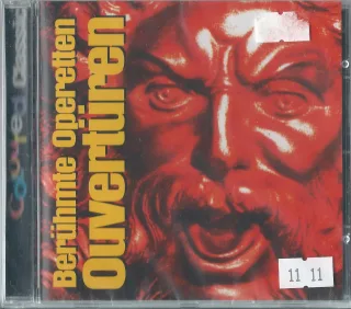 Beruehmte Operetten-Ouvertueren