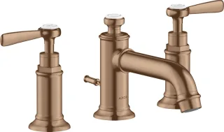 Hansgrohe 3-Loch Waschtischarmatur 30 Axor 16535310