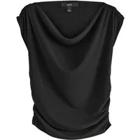 Next Shirttop Ärmelloses, drapiertes Oberteil (1-tlg)