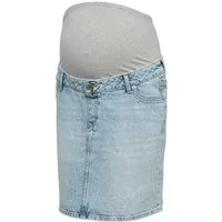 Vero Moda Maternity Jeansrock VMMTESSA (1-tlg) Weiteres Detail