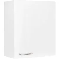 nobilia® Hängeschrank "Laser", Ausrichtung wählbar, vormontiert, in drei Breiten: 30, 45 und 60 cm, mit Soft-Close-Funktion