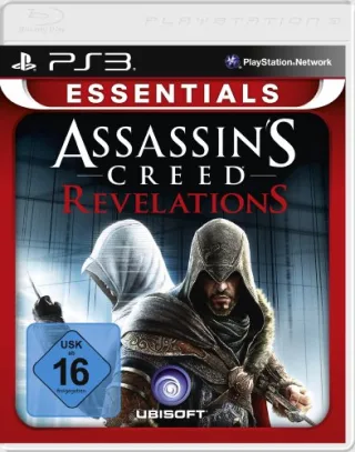 Assassin's Creed: Revelations - Essentials - [für PlayStation 3]
