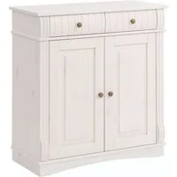 OTTO home Kommode Teresa Sideboard nur 2 Schubkästen, aus massiver Kiefer Breite 84 cm, FSC®