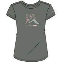 CMP T-Shirt CMP Damen T-Shirt Woman T-Shirt 32T7166-E452