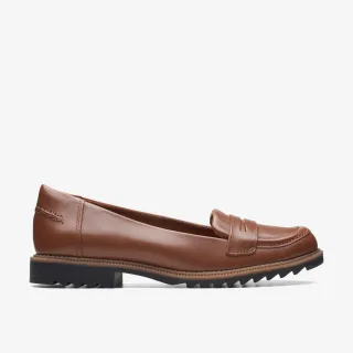 Griffin Milly Tan Leder Schuhe