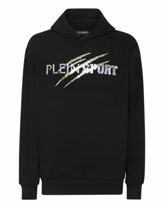 Hoodie Chrome Scratch
