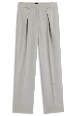 BOSS Womenswear Orange - C_Taflong light grey - Gr. - 42