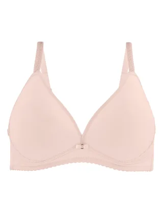 Conturelle - Swing - Softcup-BH ohne Bügel dusty rose - Gr. - 75E