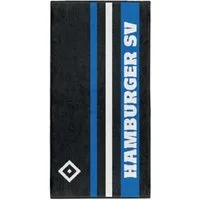 HSV Handtuch Set Hamburger SV Handtuch HSV Handtuch Hamburger SV, Frottee (1-St)