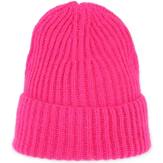 Halsüberkopf Accessoires - Mütze Fangrippe pink - Gr. - OS