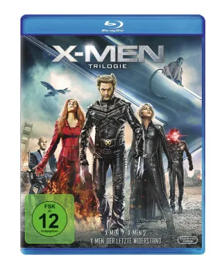 Trilogie [Blu-ray]
