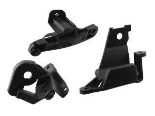 Scheinwerfer Halterung Halter Reparatur Set LINKS für Peugeot 308 ab 2007-2011