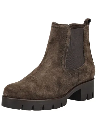 Gabor Stiefelette "Gabor Stiefelette Veloursleder"