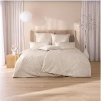 Estella Bettwäsche Sabine, Schweizer Satin, 3 teilig, Edler Schweizer Premium-Satin aus 100% Baumwolle