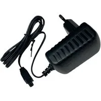 Trade-Shop Ladegerät 5,5V 0,5A passend für Gardena AccuCut Li 9850, 9851, 9852 Netzteil (Ersatznetzteil / Netzstecker zur Stromversorgung kompatibler Geräte)