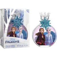 Air-Val Eau de Toilette AIR VAL Frozen II EDT-Spray 100ml + Charme
