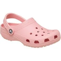 Crocs Sandale Classic Clog Powder pink Damen Badeschuh