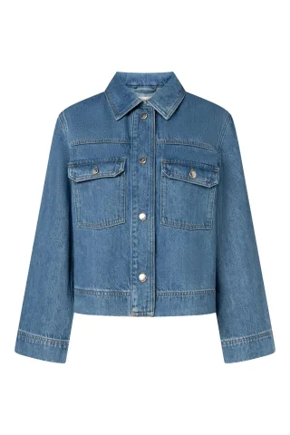 JOOP! JEANS WOMEN - 262DJ57Inoa 10020638 Blau - Gr. - XL