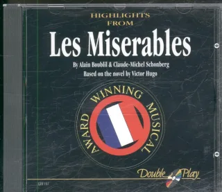 Highlights from Les Misérables