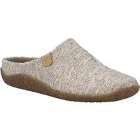 Josef Seibel Vinny 03, natur Hausschuh