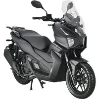 Alpha Motors Motorroller ADV X-treme 125 ccm EURO 5+ (mit/ohne Topcase), 125 ccm, 85 km/h, Euro 5