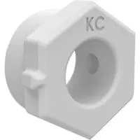 Knaufadapter - EVVA , CES (HmIP-ADA-DL-KC), Halterung