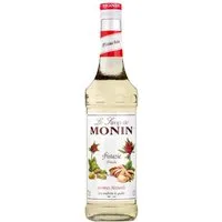 MONIN Getränke-Sirup, Monin Pistazie Sirup ideal für Kaffegetränke und Desserts 700ml